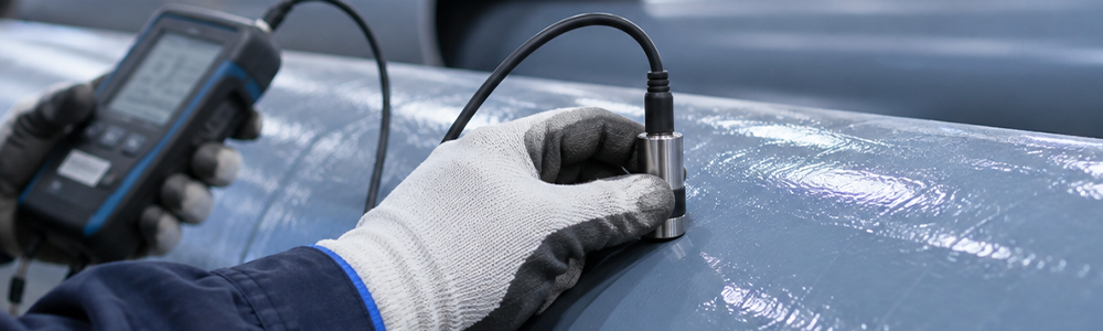 Detailed Coating Inspection Reports