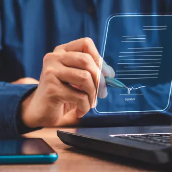 DIGITAL SOLUTIONS FOR STREAMLINED OPERATIONS
