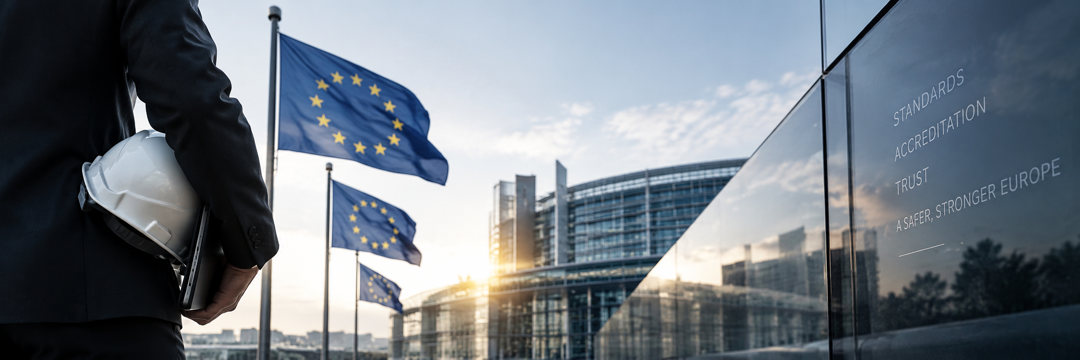ACCREDITATION AND EUROPEAN RECOGNITION